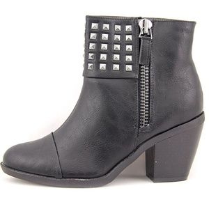 Rialto Mae Studded Casual Booties